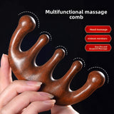 Scalp Massage Comb Wide Tooth Therapy product image 1