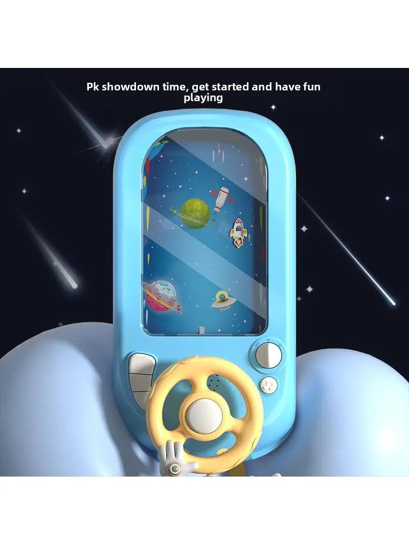 Children Electric Racing Adventure Game Toy