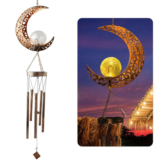 Solar Powered Outdoor Garden Decorative Lighting Garden & Outdoor product image 5