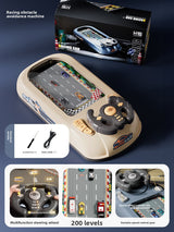Childrens Racing Adventure Game Console