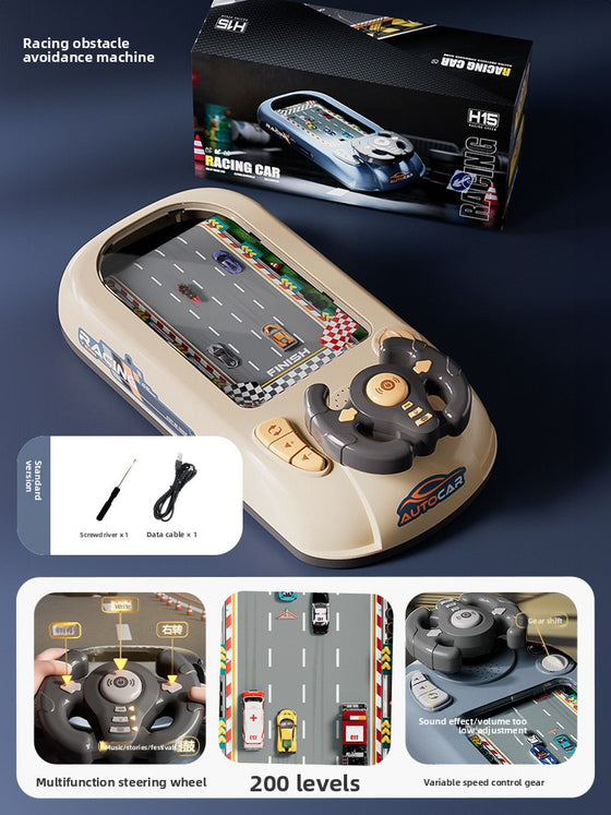Childrens Racing Adventure Game Console Consoles product image 5