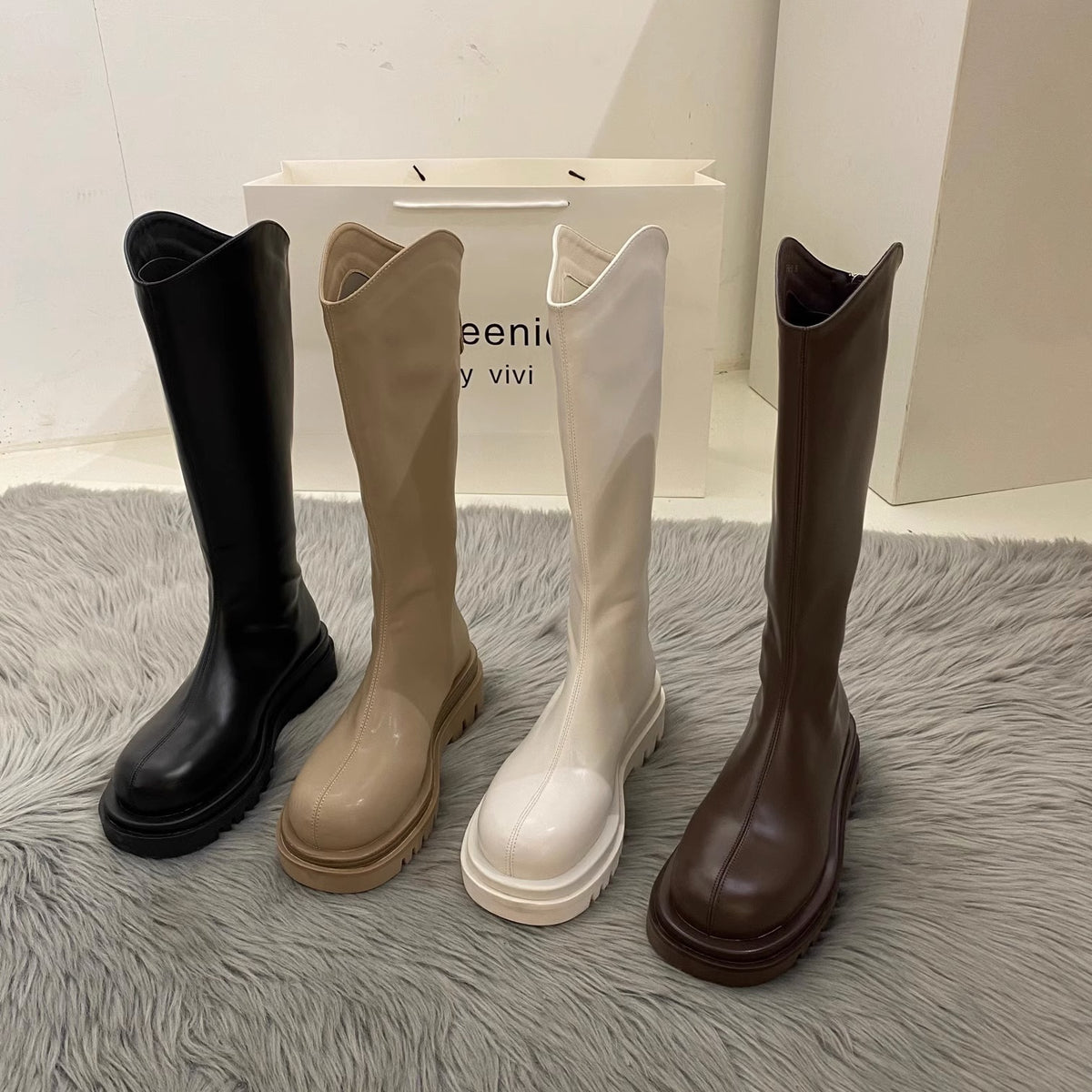 Long boots children