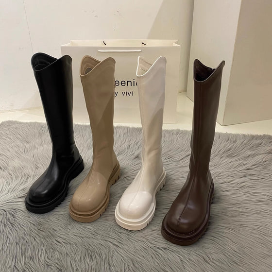 Long boots children Formal Shoes product image 1