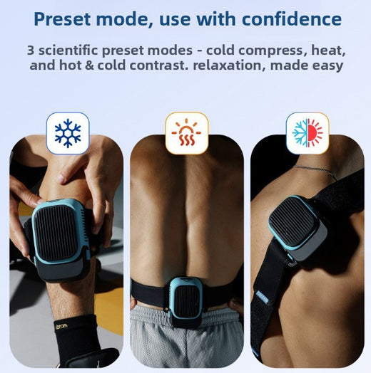 Portable Hot Cold Therapy Device