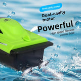 Electric Remote Control Speedboat Toy for Kids