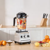 1400W 85oz kitchen blender, full view