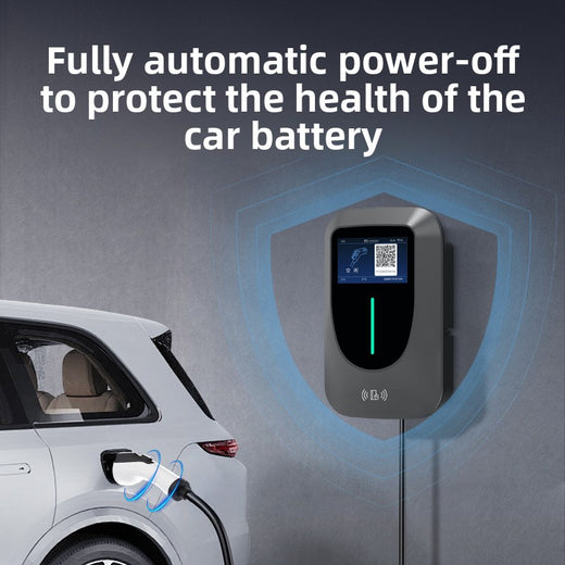7KW AC EV Charging Station