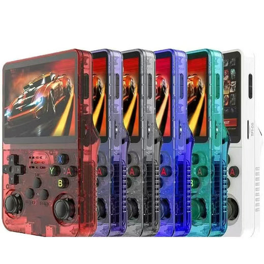 Open-Source R36S Handheld Game Console