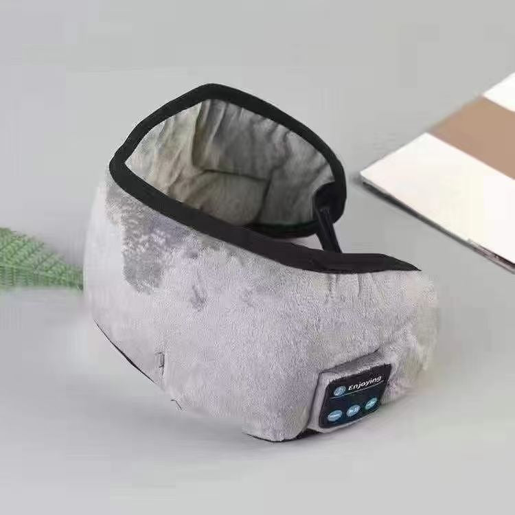 Multi-functional Bluetooth Eye Mask