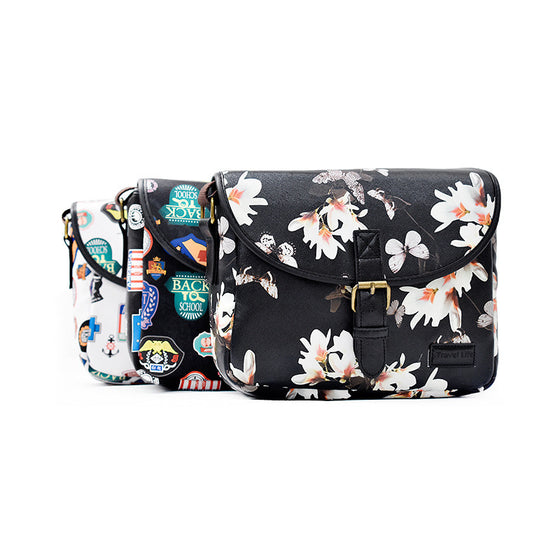 Crossbody Camera Bag with Shockproof Design Action Cameras product image 5