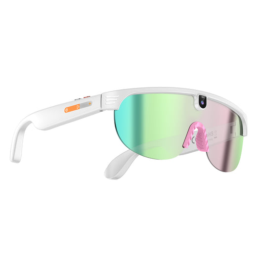 G5 Smart Sports Glasses with AI Bluetooth Camera