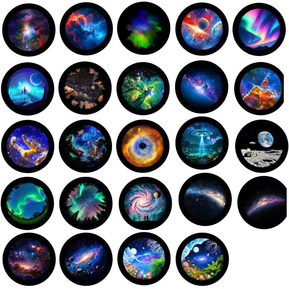 USB Starry Sky Projection Night Light