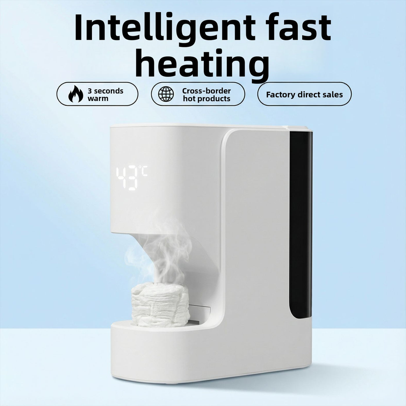 Smart Towel Warmer Machine