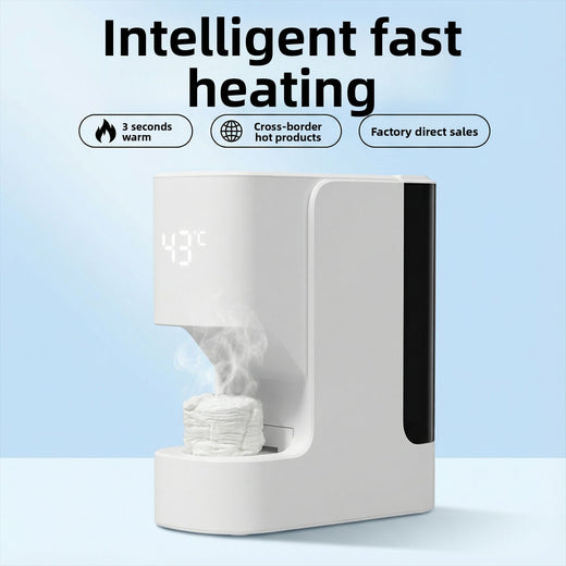 Smart Towel Warmer Machine