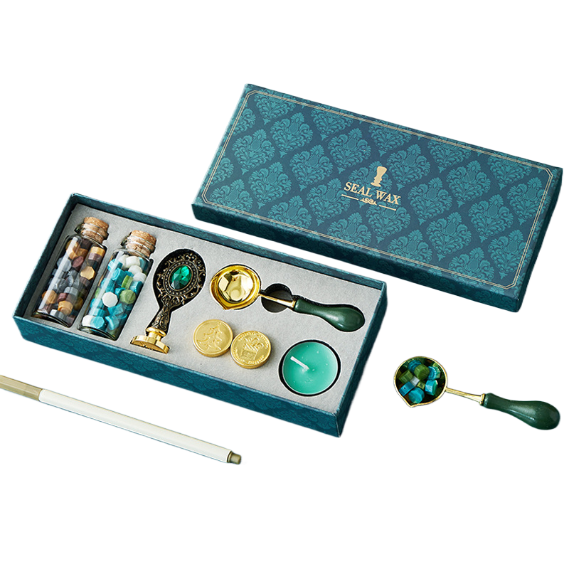 Retro Fire Paint Seal Set