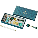 Retro Fire Paint Seal Set