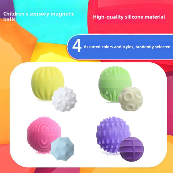 Silicone sensory toys product image 1