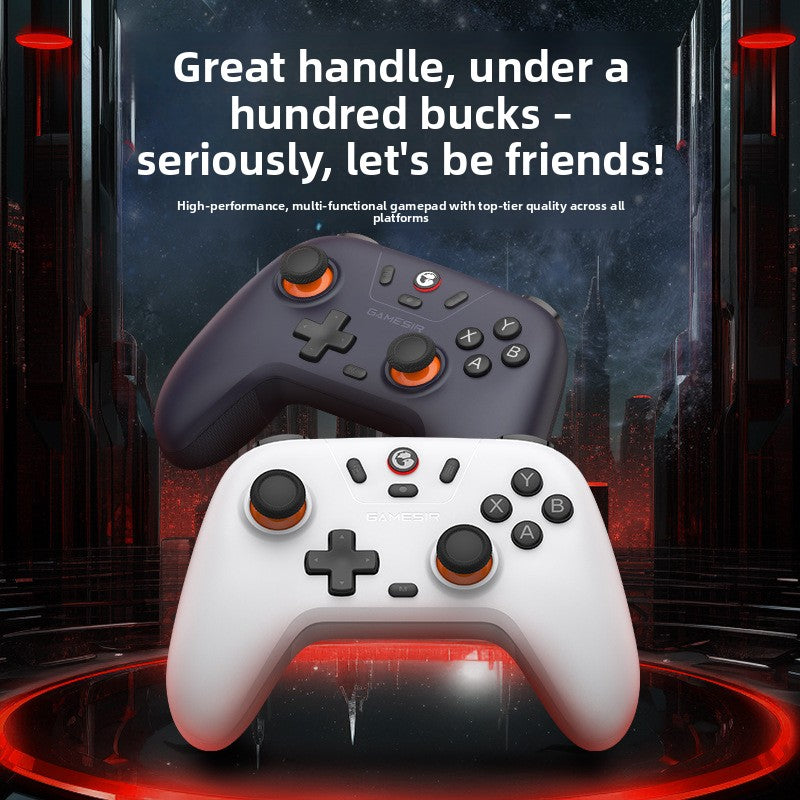 Bluetooth gamepad