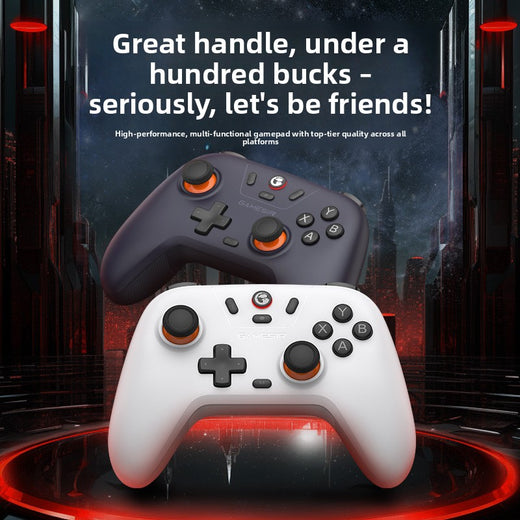 Bluetooth gamepad