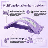Lumbar Relaxation Device