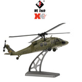 K170 Black Hawk RC Helicopter with Brushless Motor
