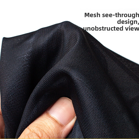 Scary Halloween Full Head Mesh Mask