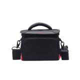 Slouch bag for DSLR camera