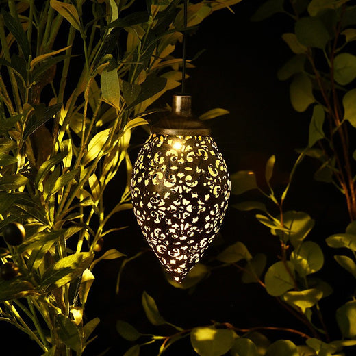 Waterproof Solar Induction Projection Light for Outdoor Decoration