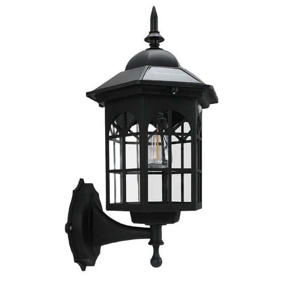 Solar Powered Outdoor Wall Light with Motion Sensor Outdoor & Pond Lighting product image 5