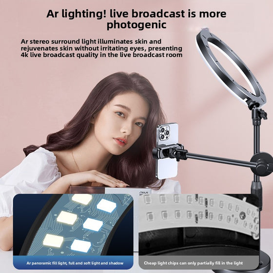 Live Streaming Stand Phone Accessories product image 4