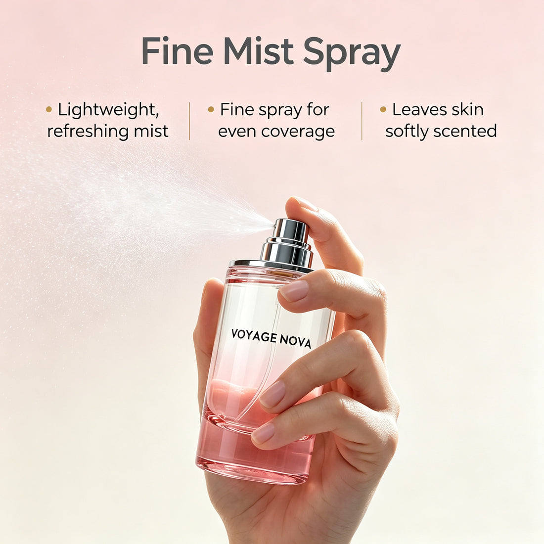 Lychee Rose Fragrance Perfume