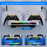 Game controller charging dock