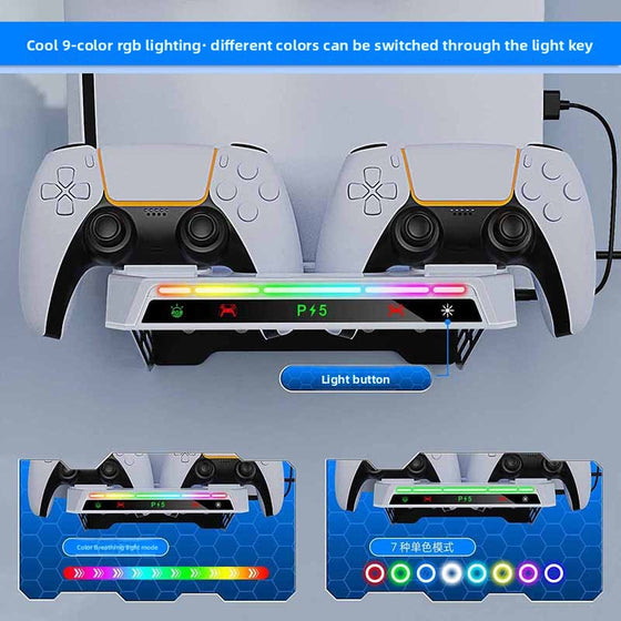 Game controller charging dock Controllers product image 2