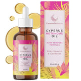 Floral Scent Hair Removal Moisturizing Oil