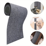 Multi-functional cat scratch protection patch