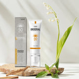 Universal Tinted Moisturizer SPF bottle, front view