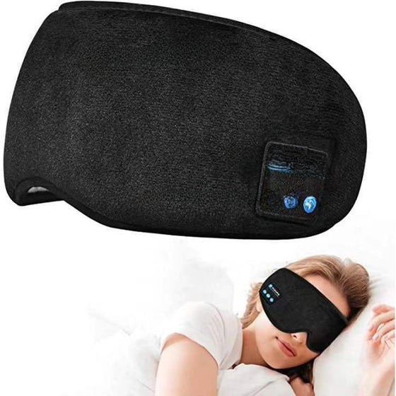 Bluetooth Sports Headband with Sleep Eye Mask product image 2
