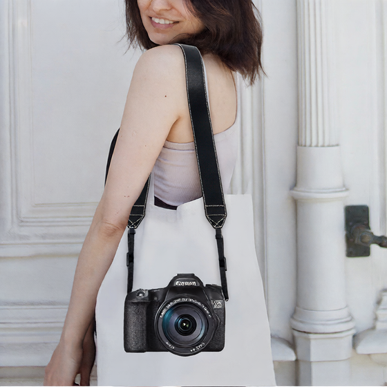One-shoulder camera strap Action Cameras product image 2