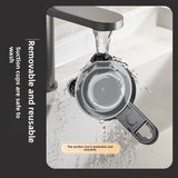 Household Wall Mount Suction Cup Corner Rack