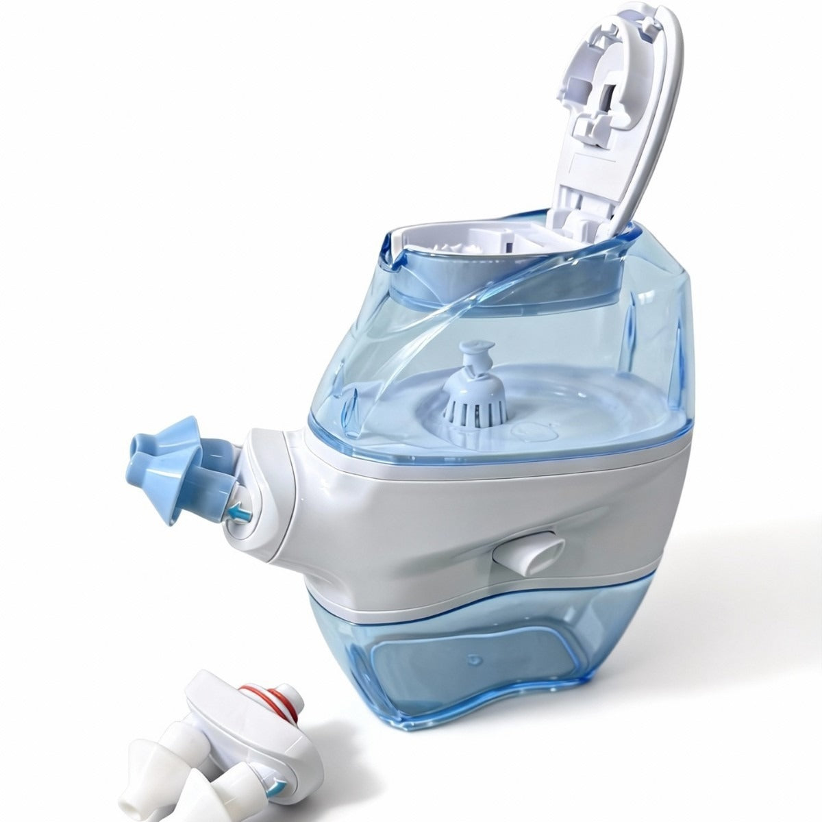 Portable Electric Nasal Rinse Device