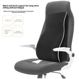 Cushion Memory Foam Slow Rebound Lumbar Pillow Seat