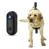 Magnetic Mount 4K Action Camera