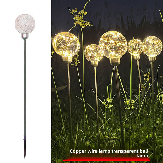 Decorative Outdoor LED Ball Lights Garden & Outdoor product image 6