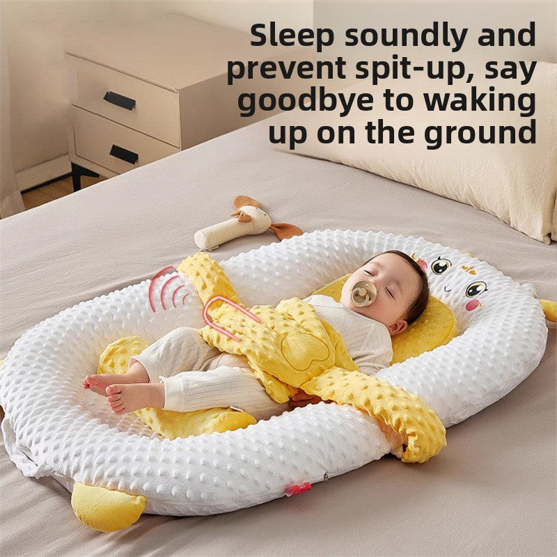 Foldable Baby Bedside Sleeper
