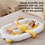 Foldable Baby Bedside Sleeper