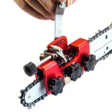 Portable Manual Chain Grinder