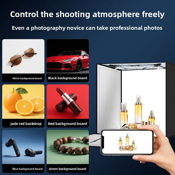 Photographic Light Box Action Cameras product image 3