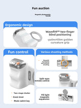 Bluetooth Selfie Stick