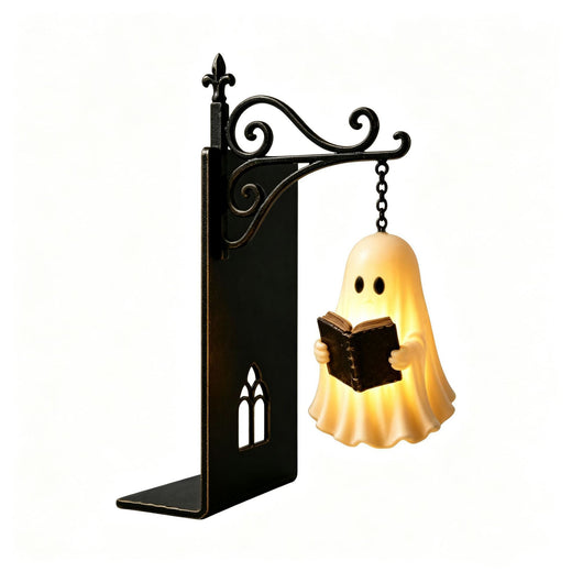 Vintage Decorative Bookshelf Lantern Lighting