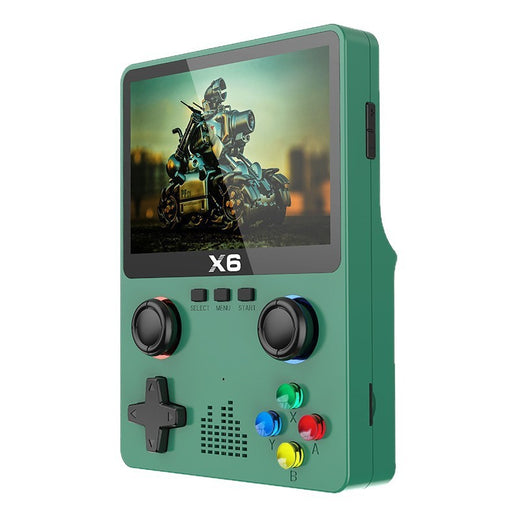 New X6 handheld game console